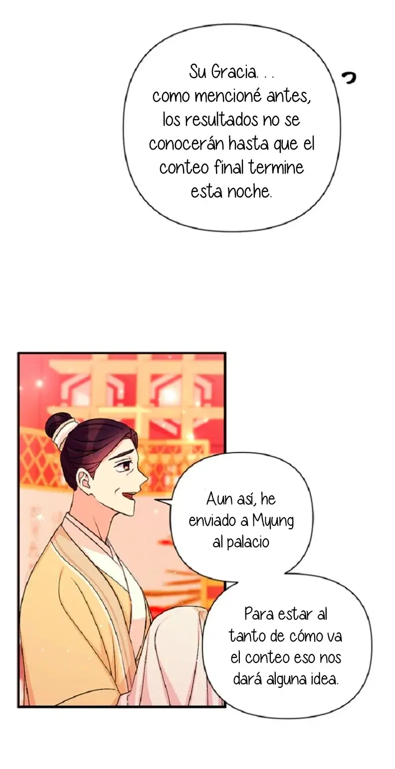 Girl Jock Empress capítulo 68, página 9