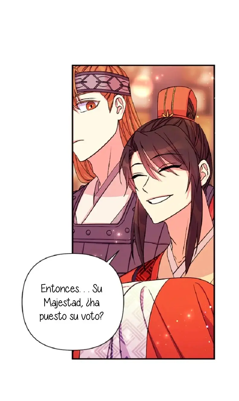 Girl Jock Empress capítulo 68, página 19