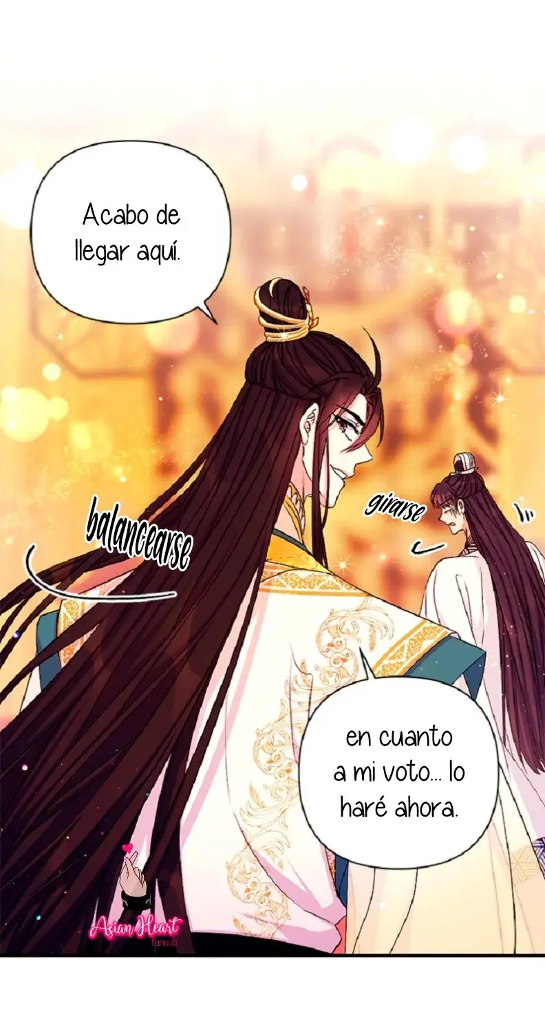 Girl Jock Empress capítulo 68, página 20