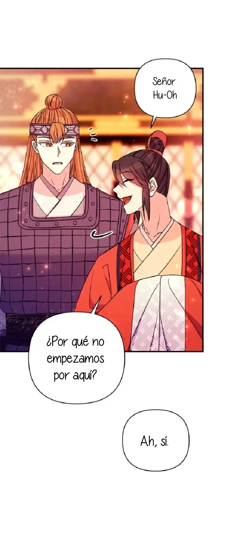 Girl Jock Empress capítulo 68, página 24