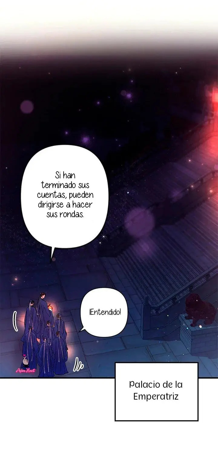 Girl Jock Empress capítulo 69, página 8