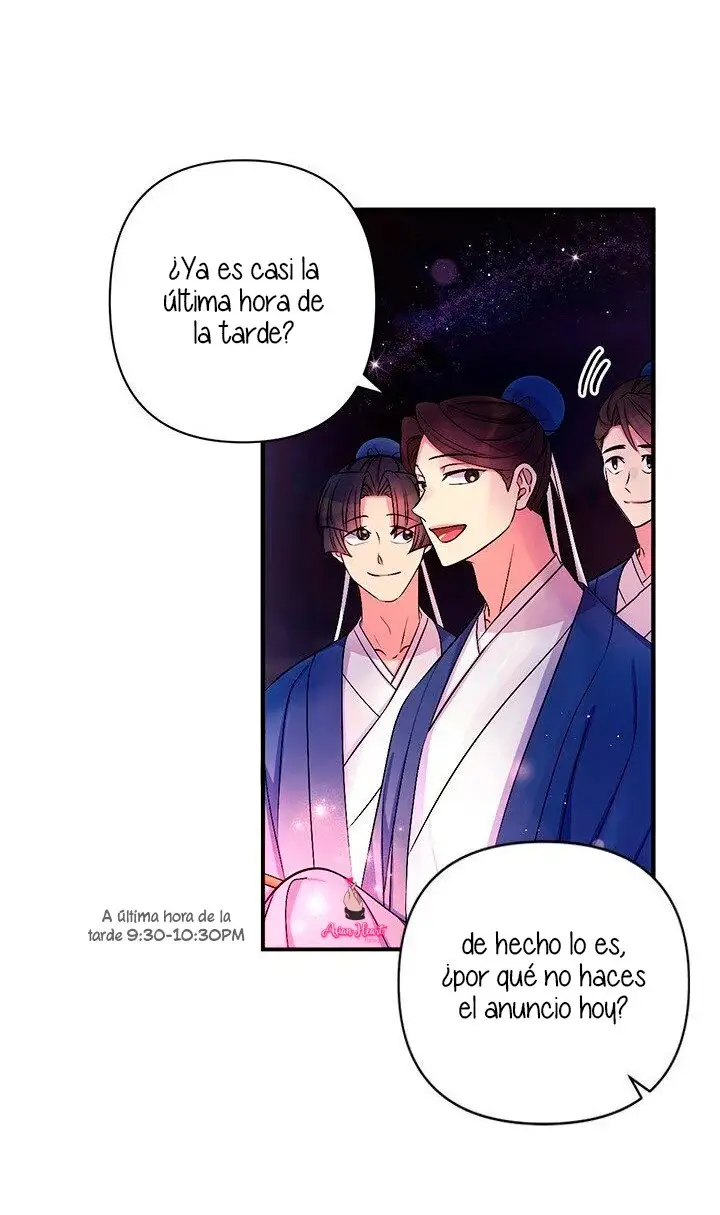Girl Jock Empress capítulo 69, página 9