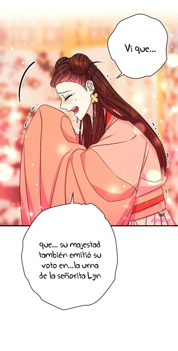 Girl Jock Empress capítulo 69, página 40