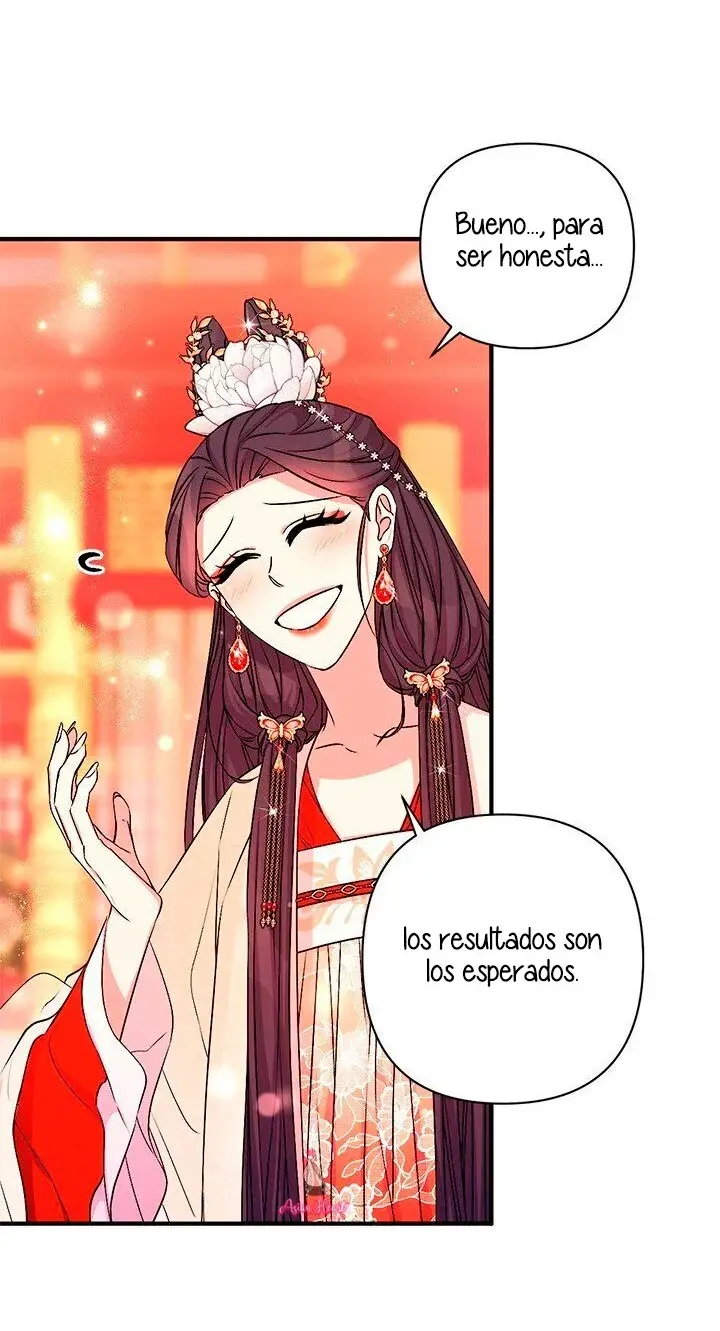 Girl Jock Empress capítulo 69, página 51
