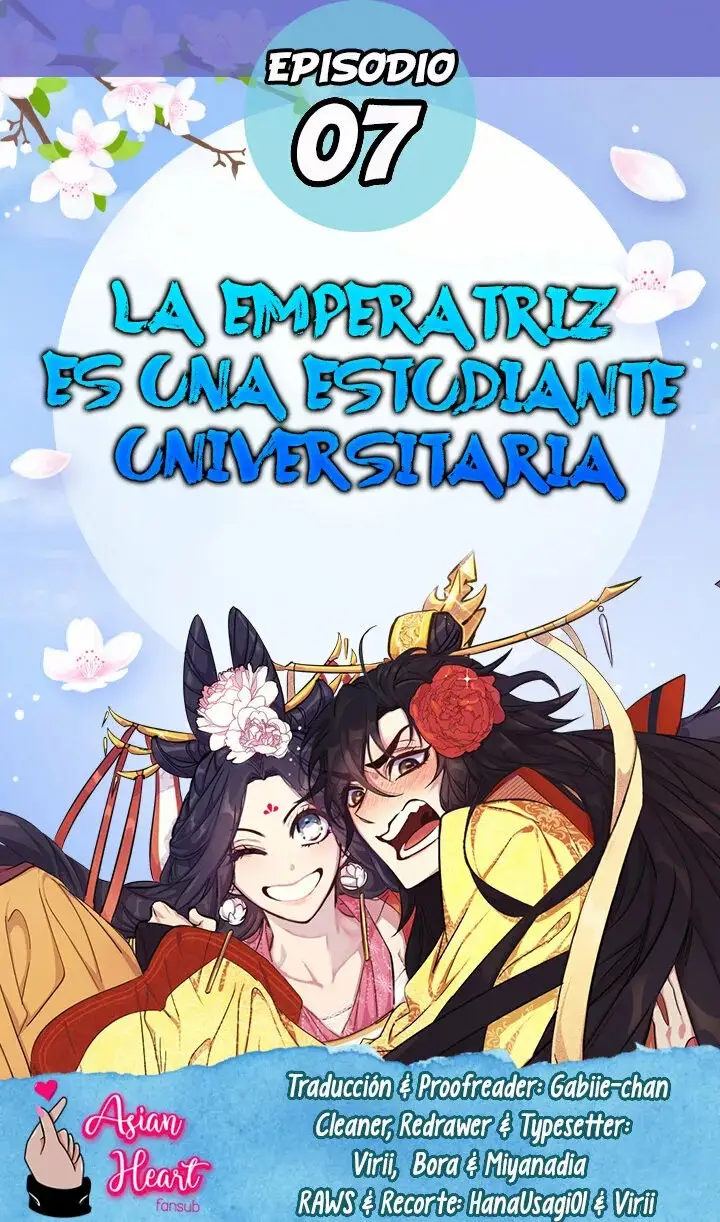 Girl Jock Empress capítulo 7, página 1