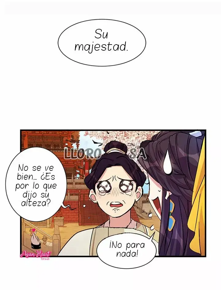 Girl Jock Empress capítulo 7, página 8