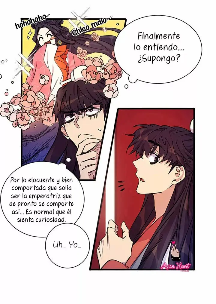 Girl Jock Empress capítulo 7, página 10