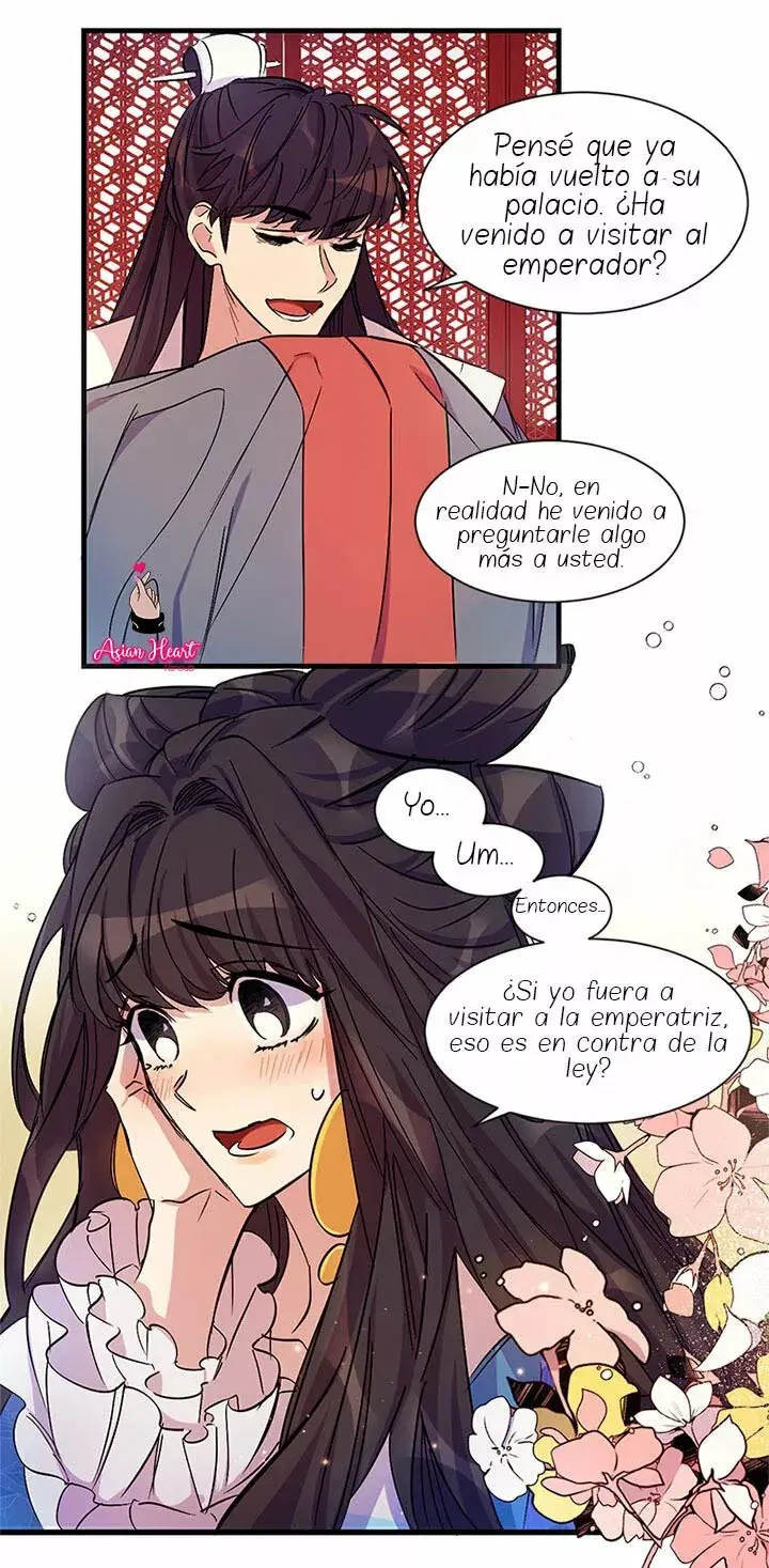 Girl Jock Empress capítulo 7, página 12