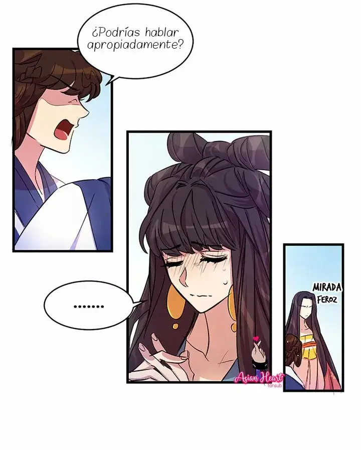 Girl Jock Empress capítulo 7, página 20