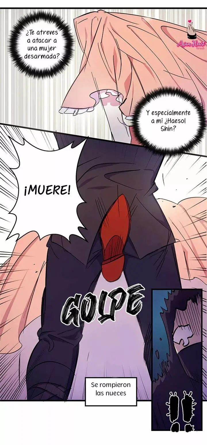 Girl Jock Empress capítulo 7, página 31