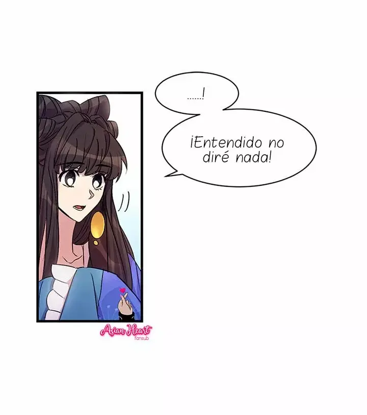Girl Jock Empress capítulo 7, página 38