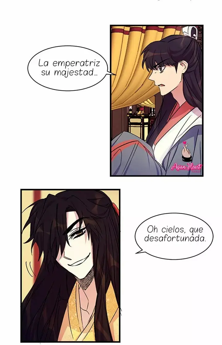 Girl Jock Empress capítulo 7, página 42
