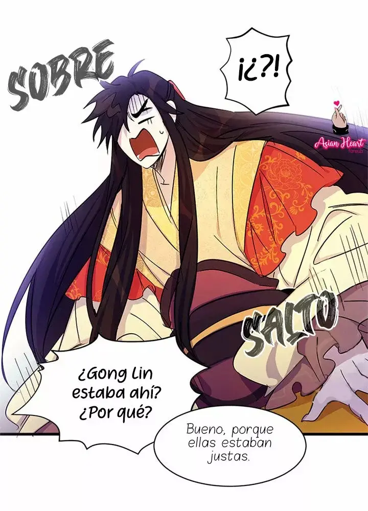 Girl Jock Empress capítulo 7, página 44