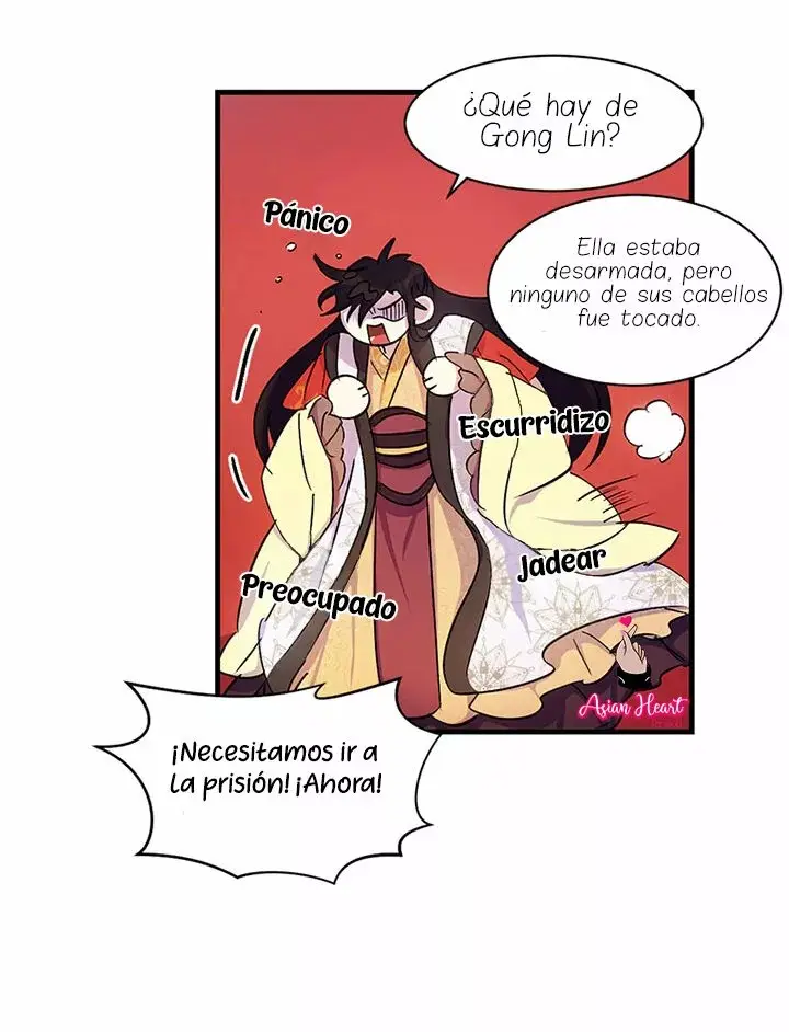 Girl Jock Empress capítulo 7, página 45