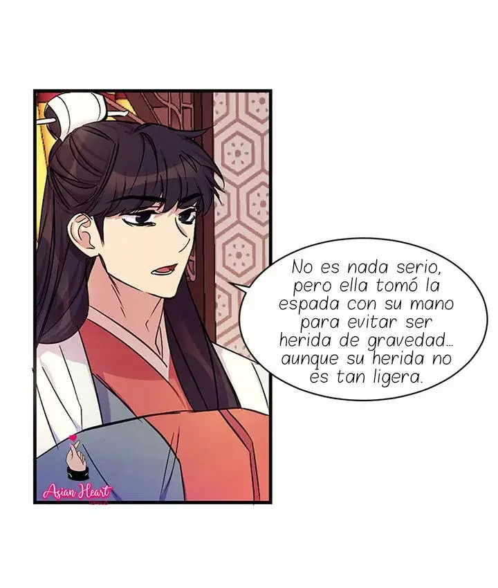 Girl Jock Empress capítulo 7, página 48