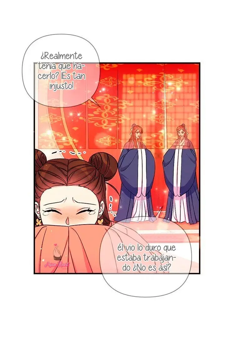 Girl Jock Empress capítulo 70, página 43