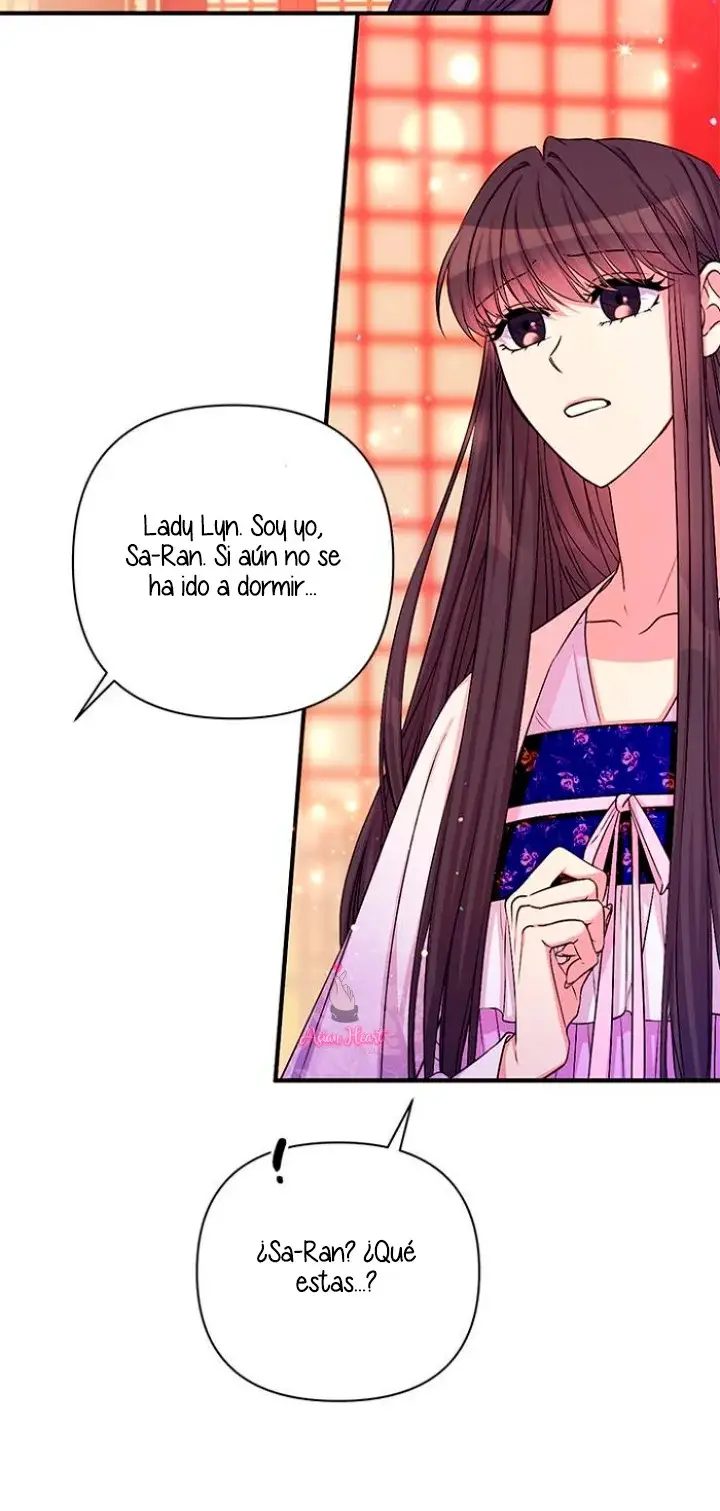 Girl Jock Empress capítulo 71, página 19