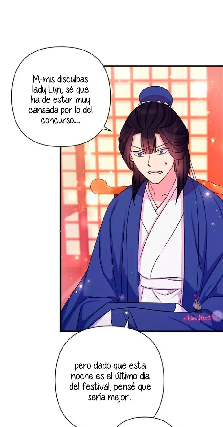 Girl Jock Empress capítulo 71, página 32