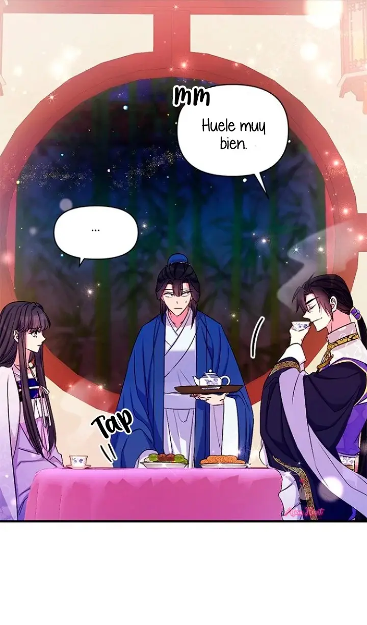 Girl Jock Empress capítulo 72, página 7