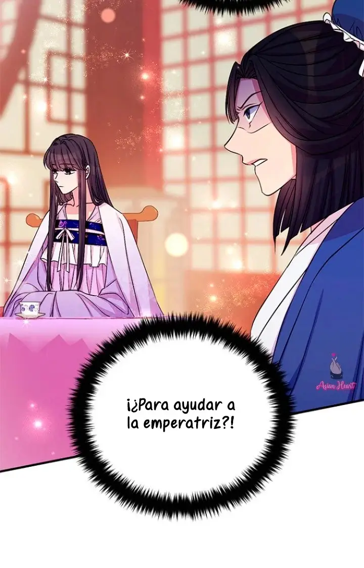 Girl Jock Empress capítulo 72, página 19