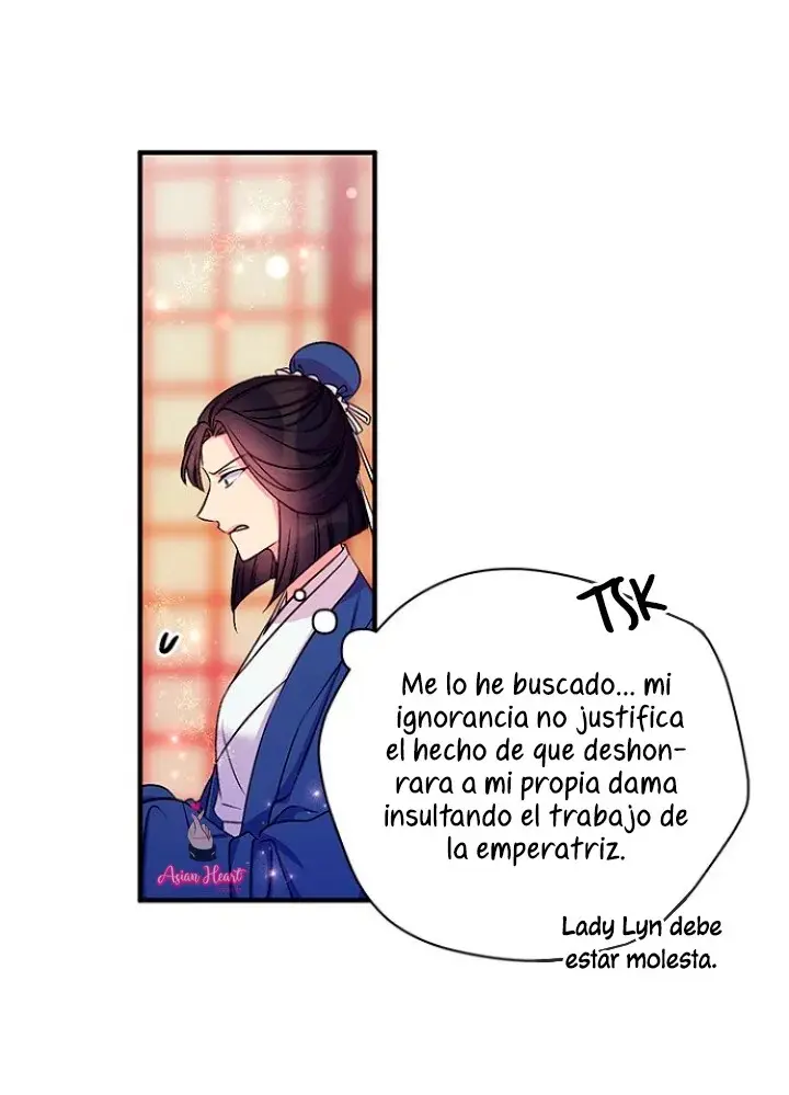 Girl Jock Empress capítulo 72, página 32