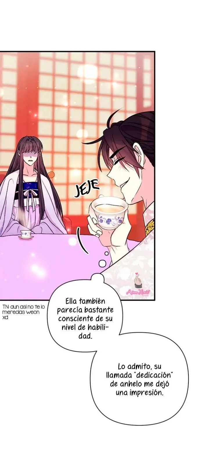 Girl Jock Empress capítulo 72, página 46