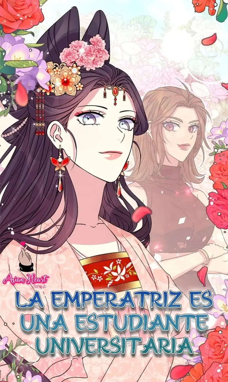 Girl Jock Empress capítulo 73, página 1