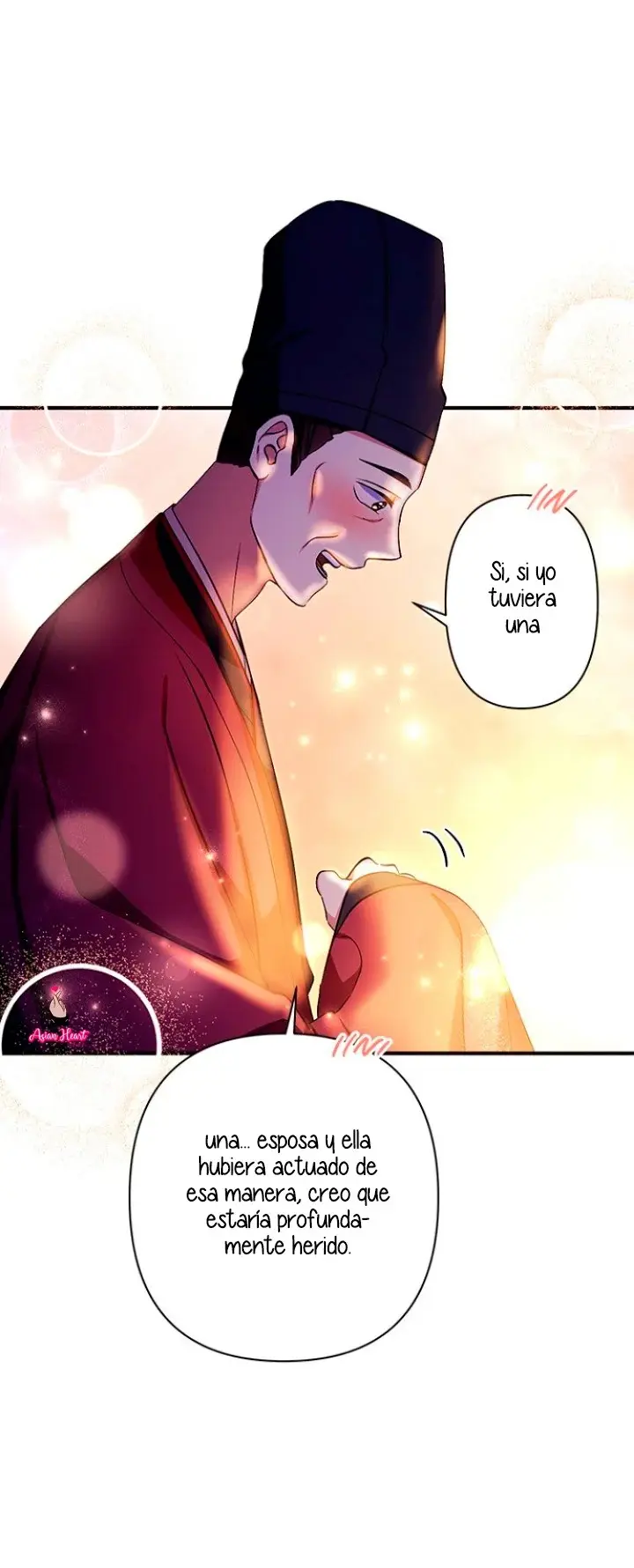 Girl Jock Empress capítulo 73, página 35