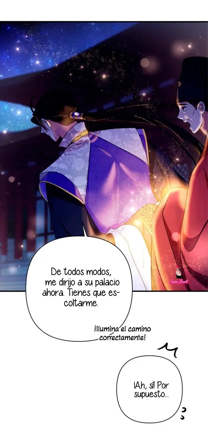 Girl Jock Empress capítulo 73, página 40