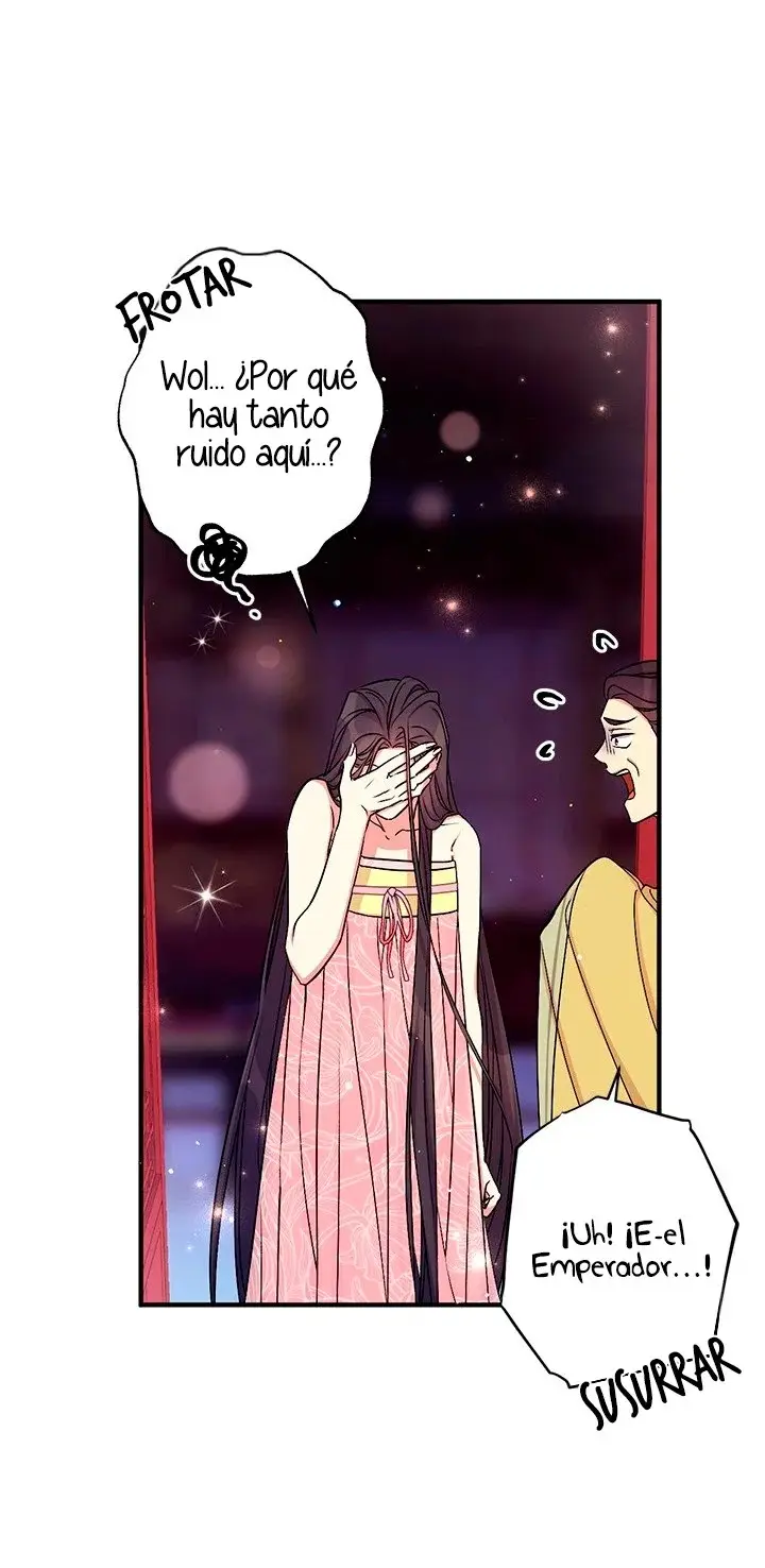 Girl Jock Empress capítulo 74, página 13