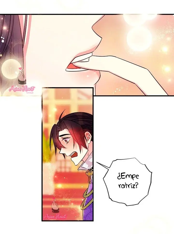 Girl Jock Empress capítulo 77, página 6