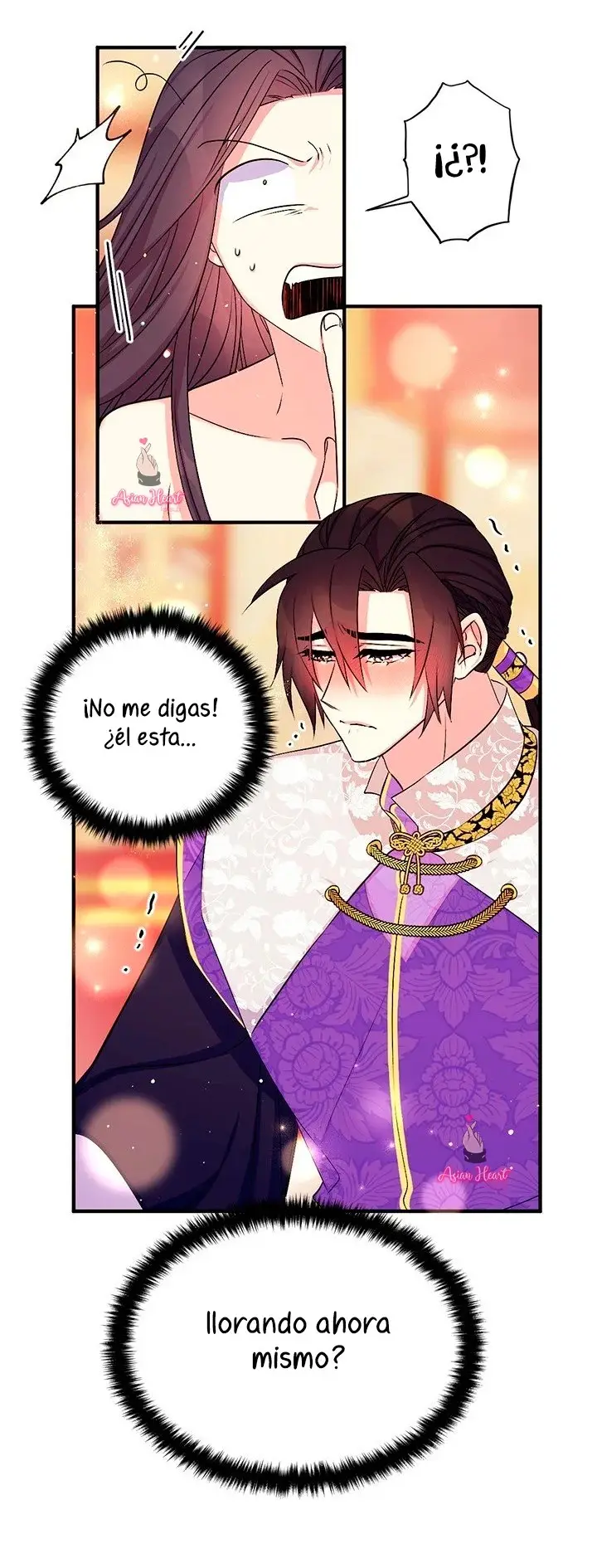 Girl Jock Empress capítulo 77, página 18