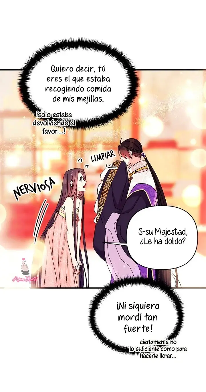 Girl Jock Empress capítulo 77, página 19
