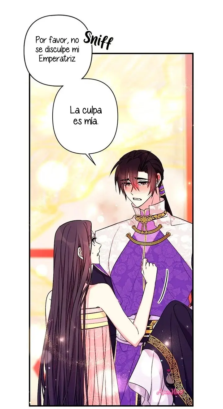 Girl Jock Empress capítulo 77, página 31