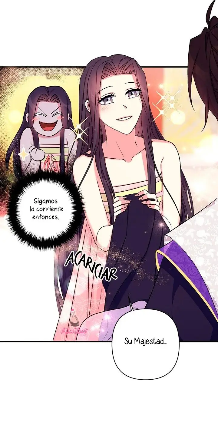 Girl Jock Empress capítulo 77, página 41