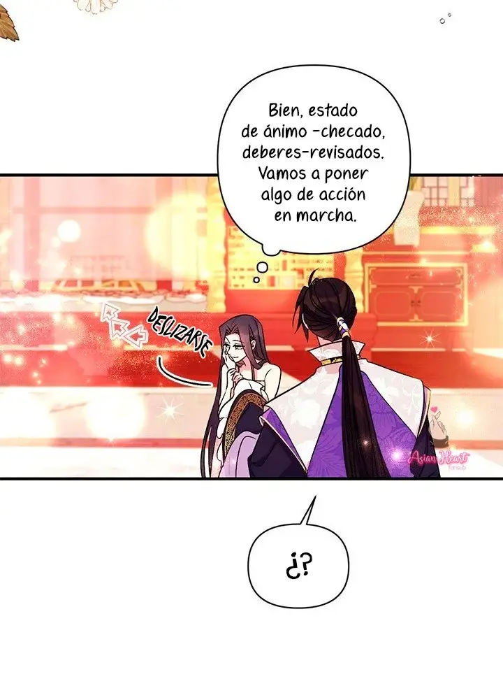 Girl Jock Empress capítulo 77, página 48