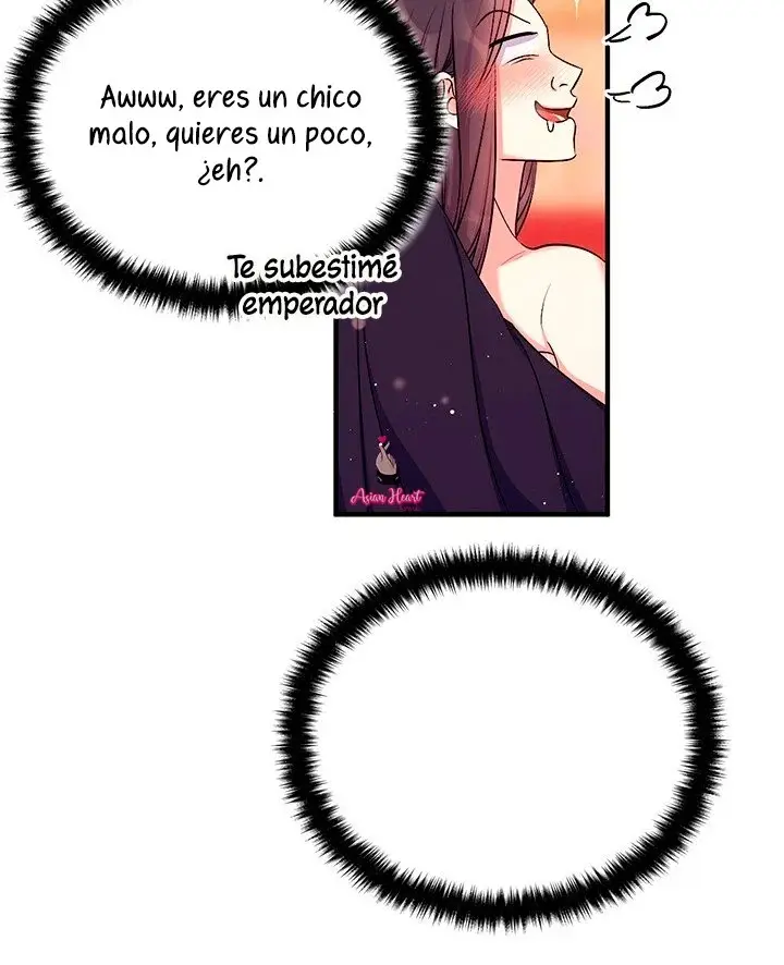 Girl Jock Empress capítulo 77, página 54
