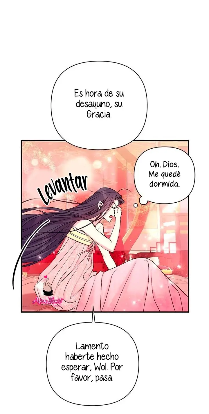 Girl Jock Empress capítulo 78, página 7