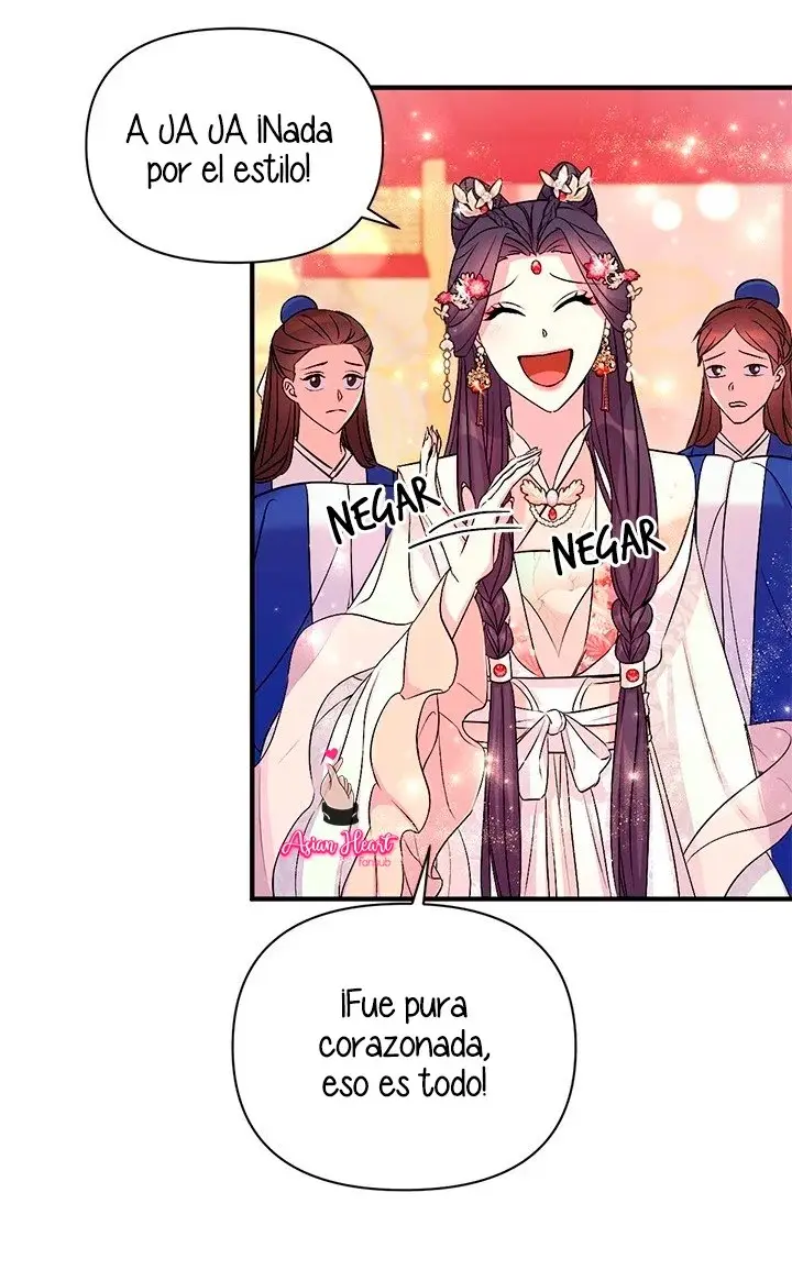 Girl Jock Empress capítulo 78, página 27