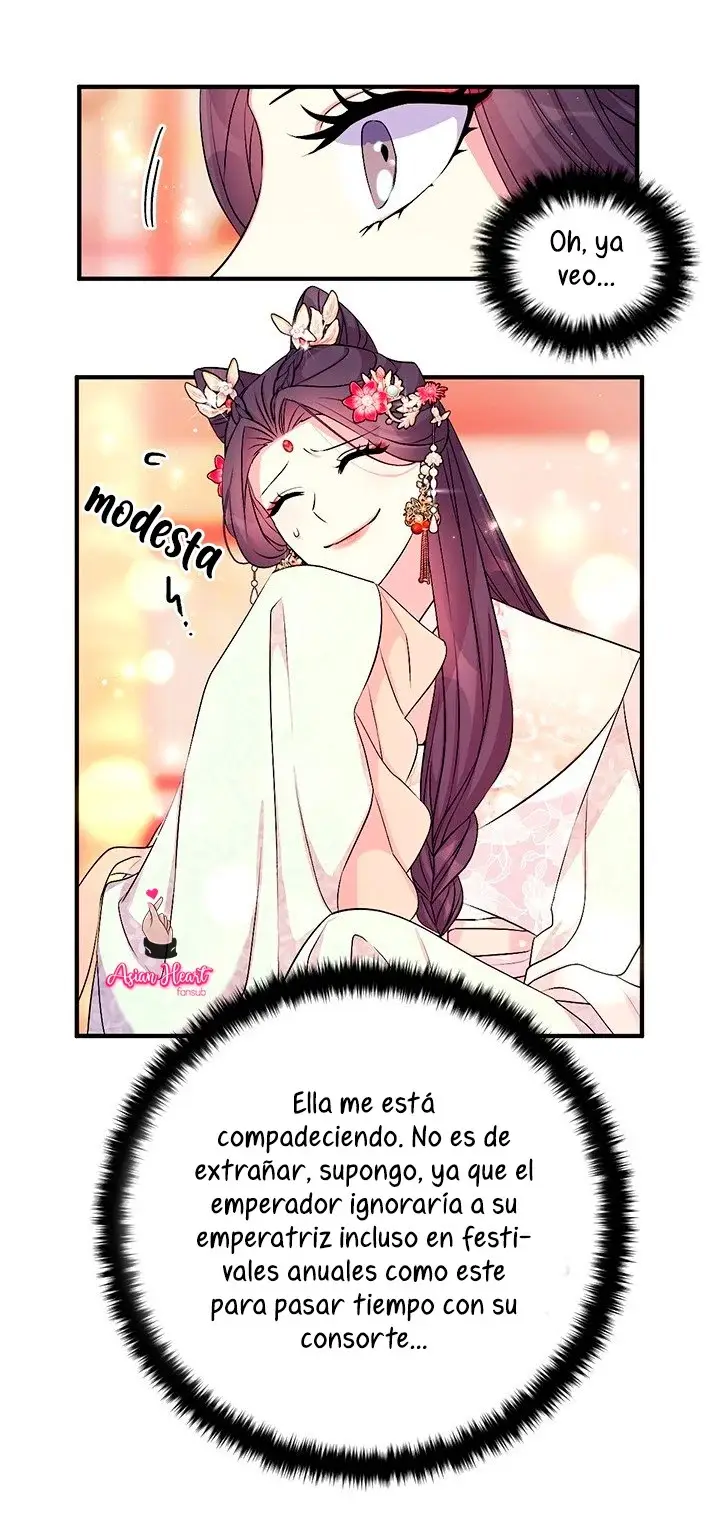 Girl Jock Empress capítulo 78, página 31