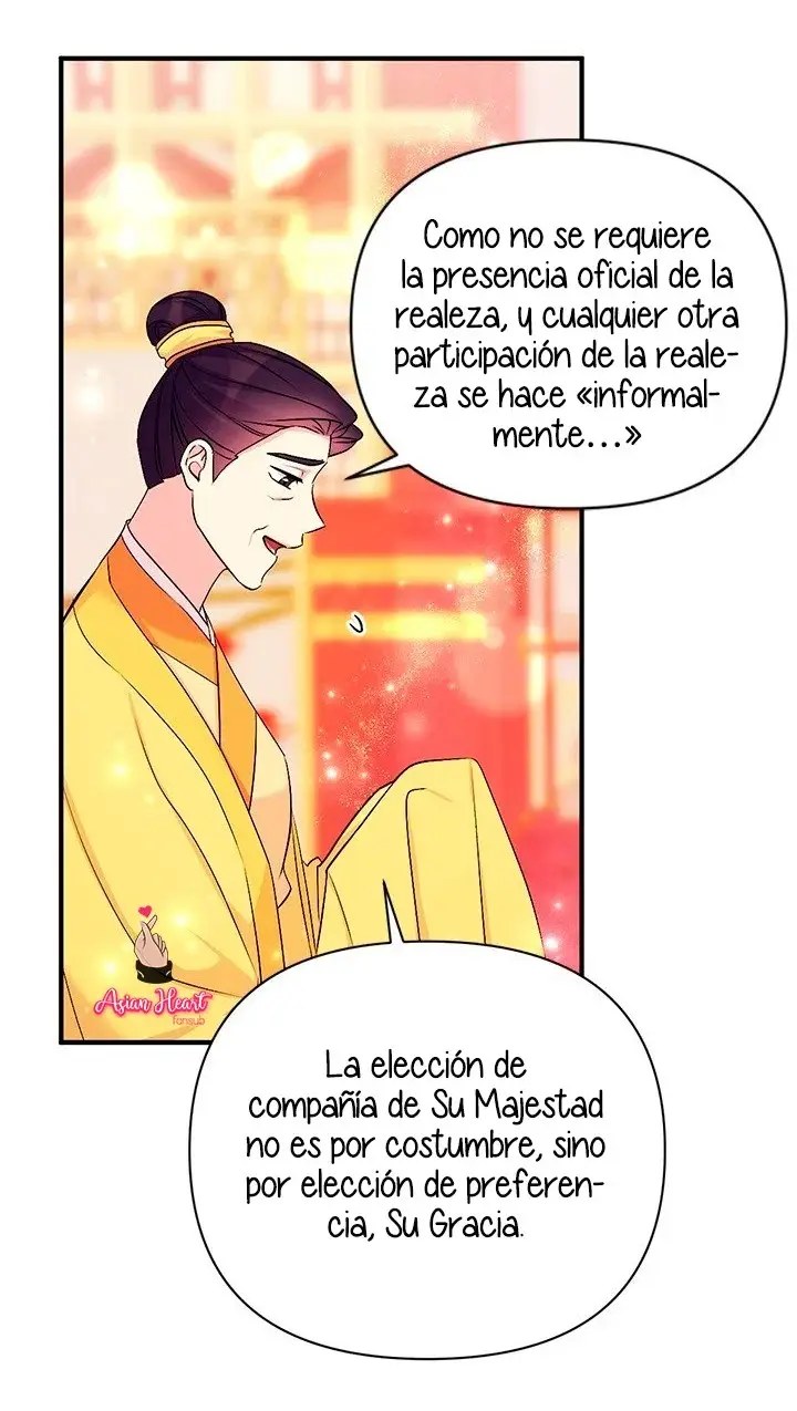 Girl Jock Empress capítulo 78, página 35