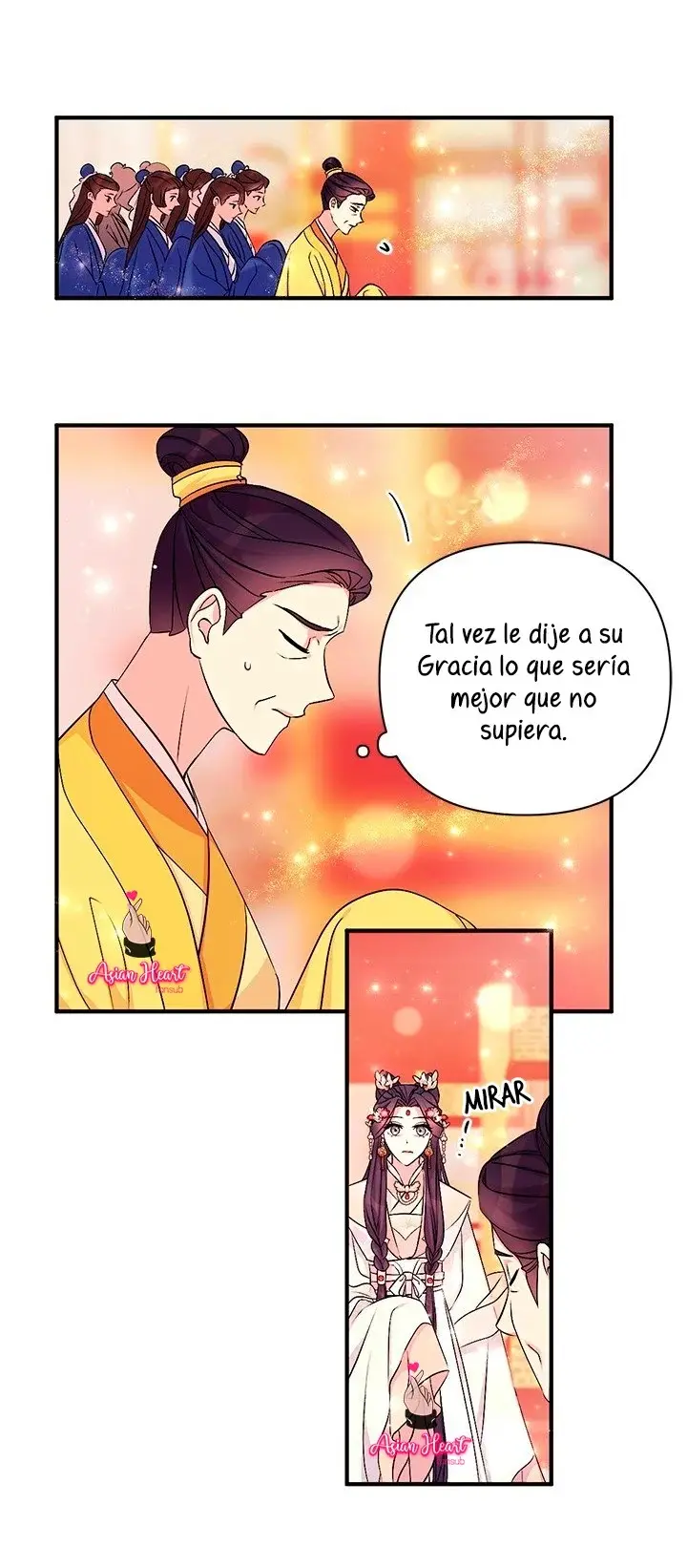Girl Jock Empress capítulo 78, página 37