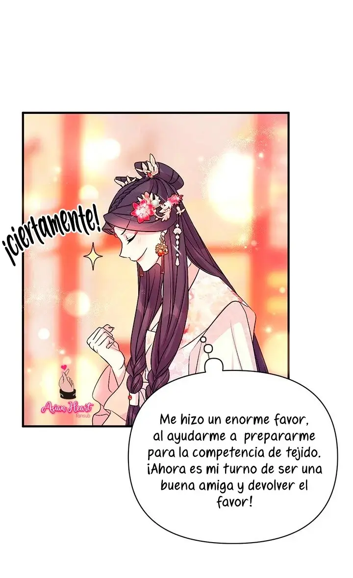Girl Jock Empress capítulo 78, página 44