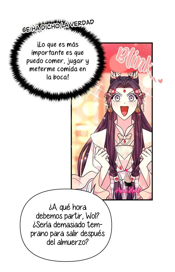Girl Jock Empress capítulo 78, página 45