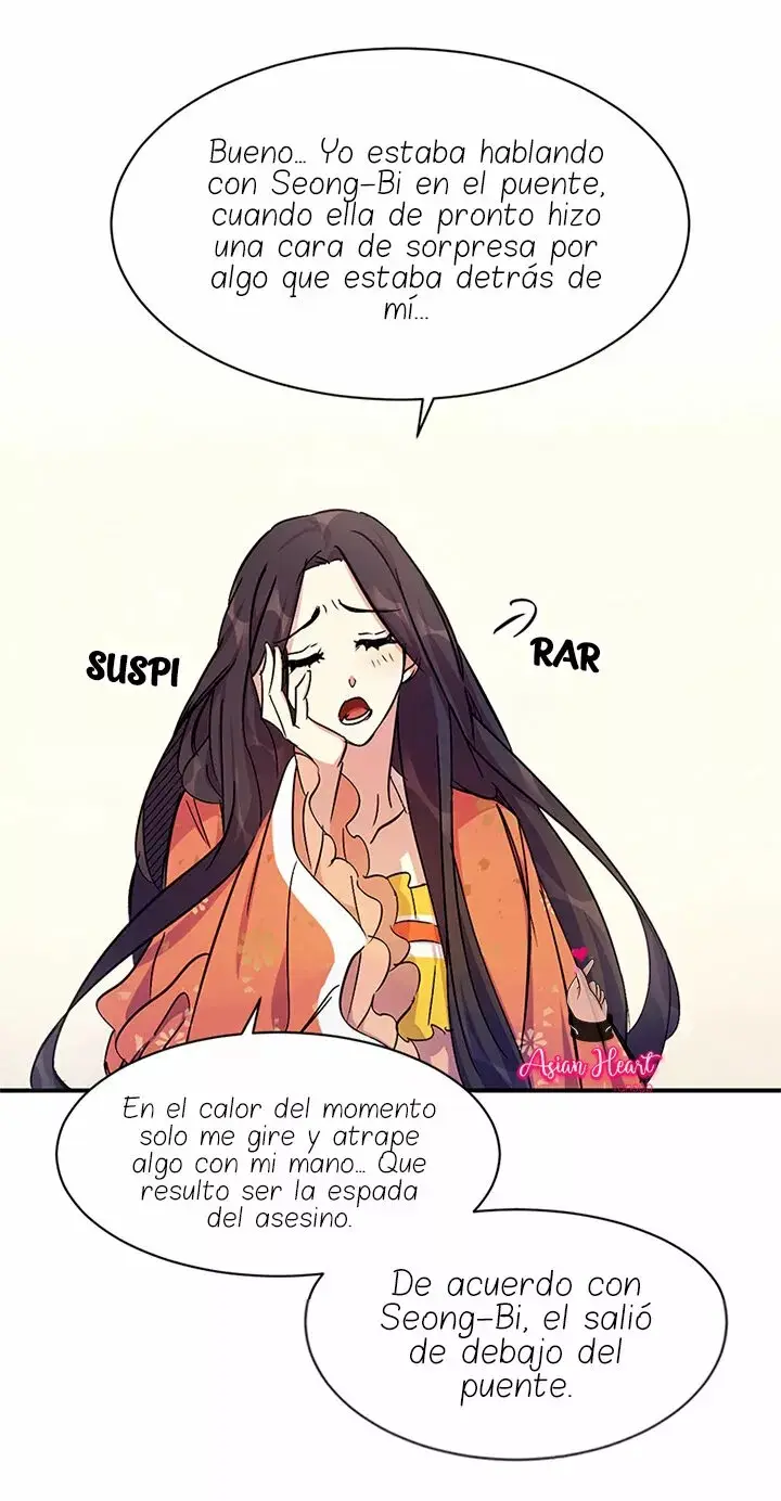 Girl Jock Empress capítulo 8, página 6