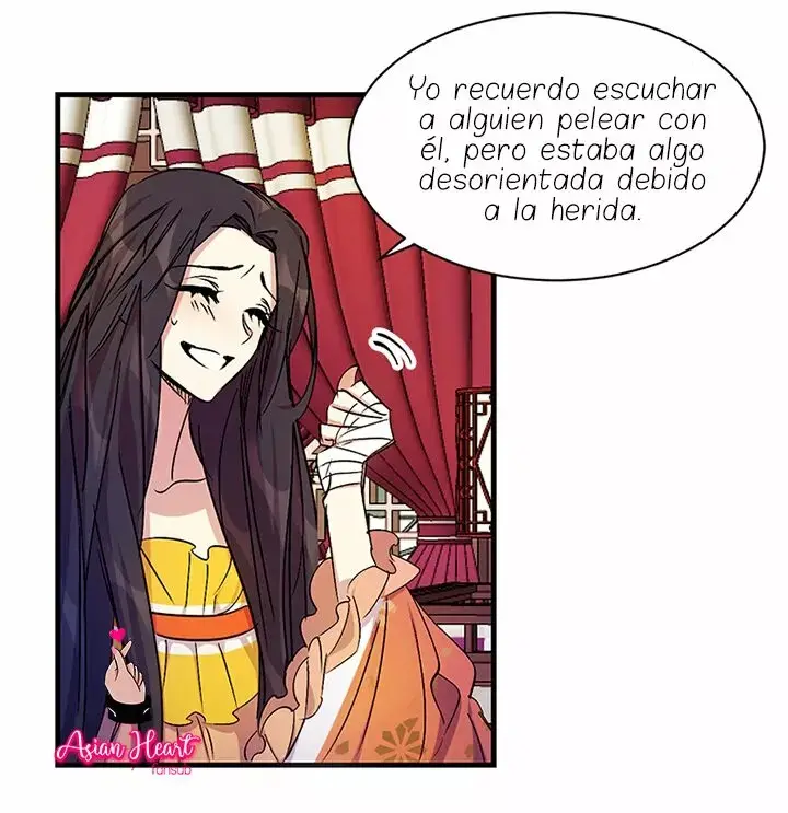 Girl Jock Empress capítulo 8, página 9
