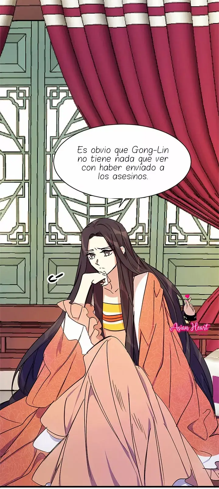Girl Jock Empress capítulo 8, página 10