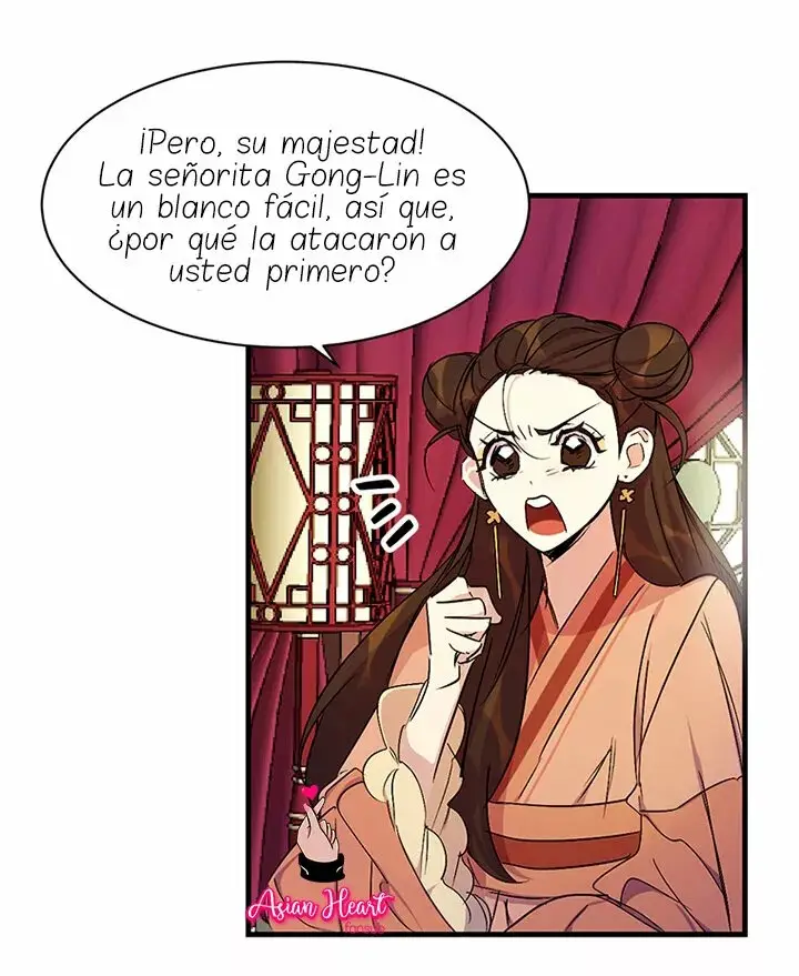 Girl Jock Empress capítulo 8, página 11