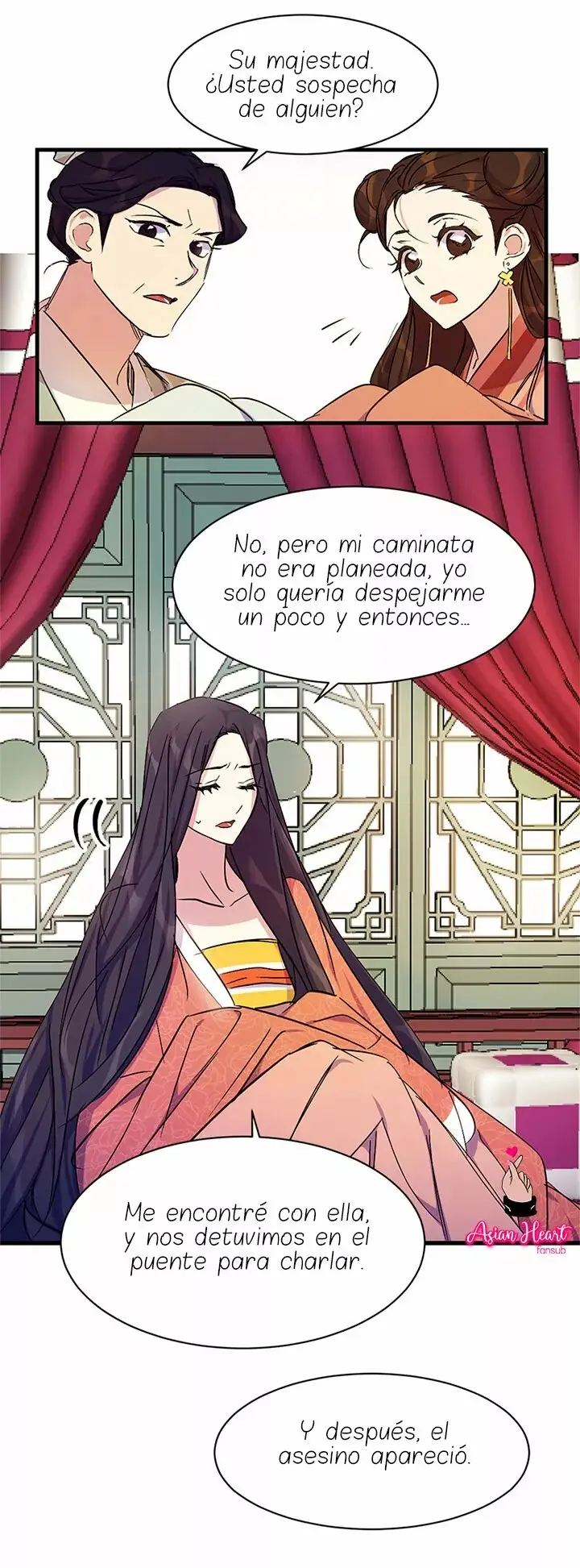 Girl Jock Empress capítulo 8, página 16