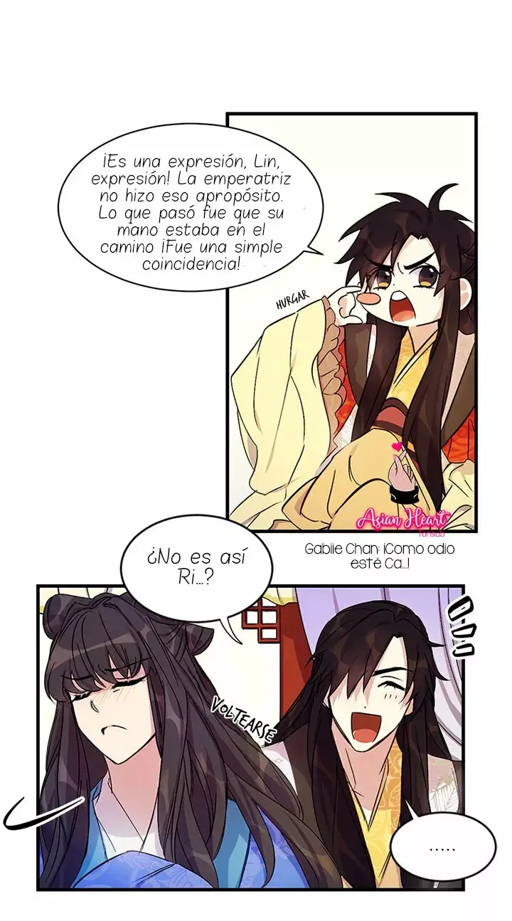 Girl Jock Empress capítulo 8, página 26